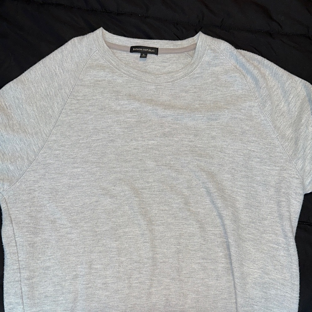 Banana Republic Gray Sweater